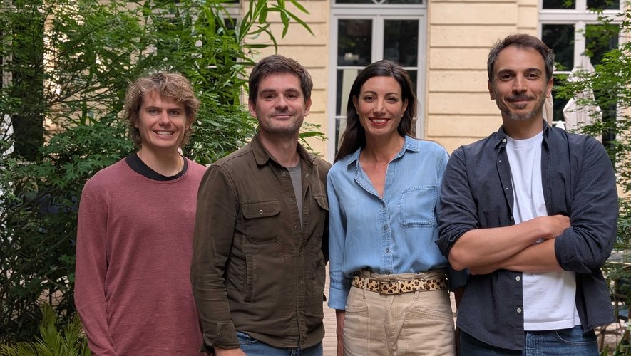 The Wilgo founding team